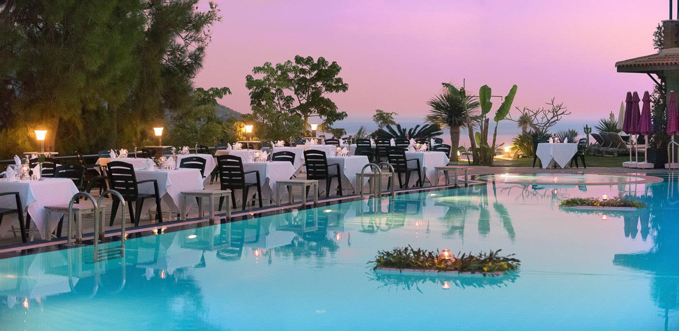 Kalkan Regency Hotel