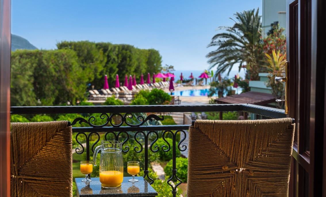 Kalkan Regency Hotel