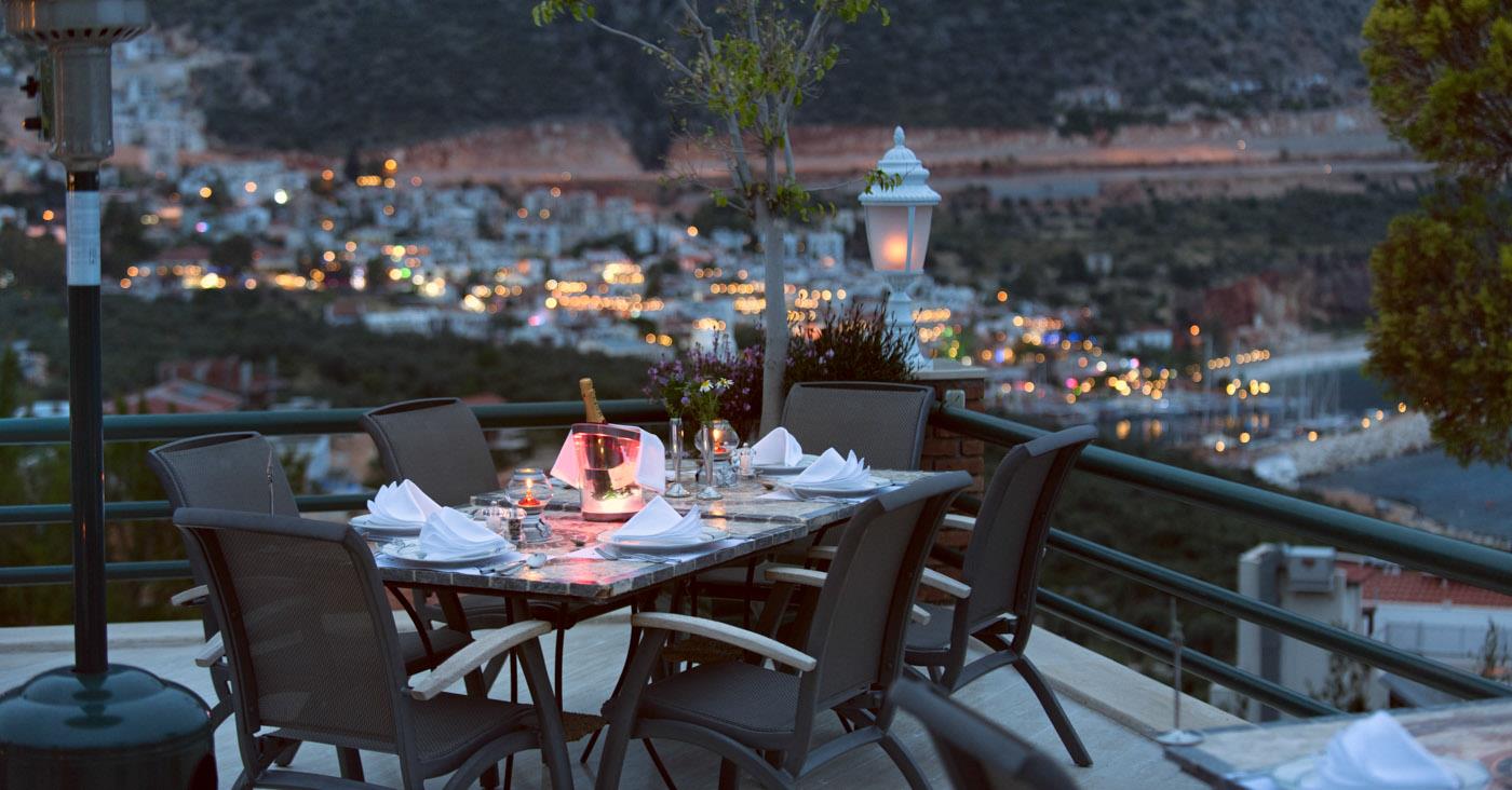 Kalkan Regency Hotel