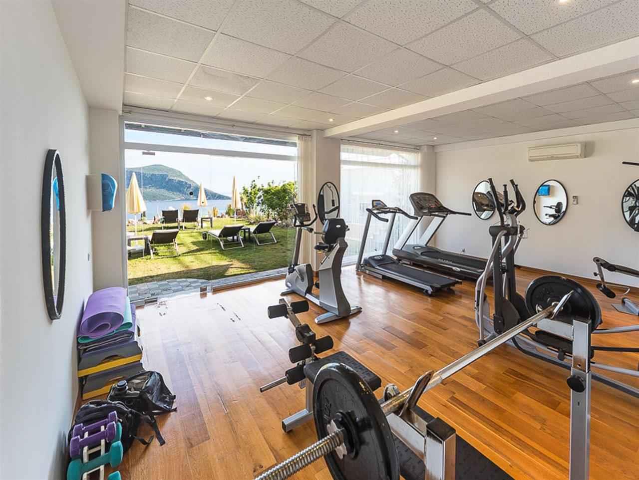 Kalkan Regency Hotel