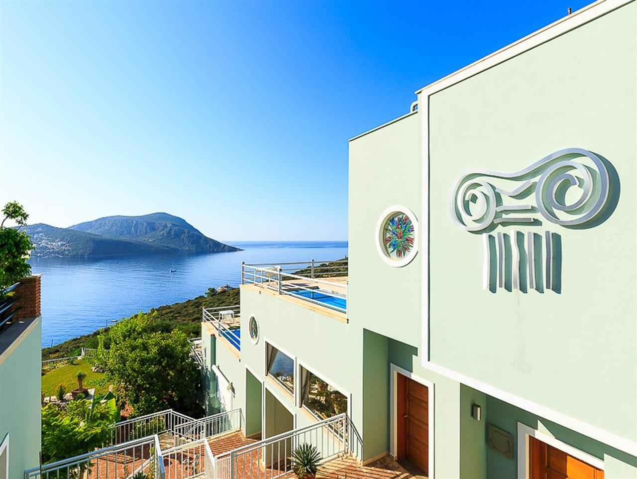 Kalkan Regency Hotel