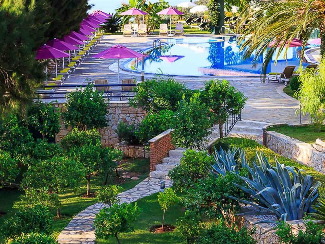 Kalkan Regency Hotel