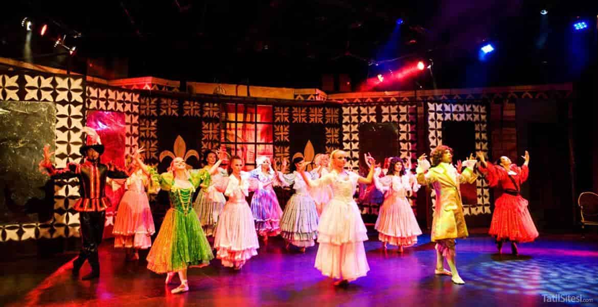 Kamelya Collection K Club