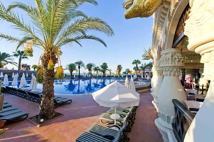 Kamelya World Holiday Village 