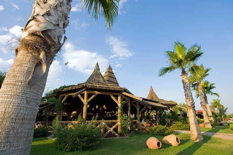 Kamelya World Holiday Village 