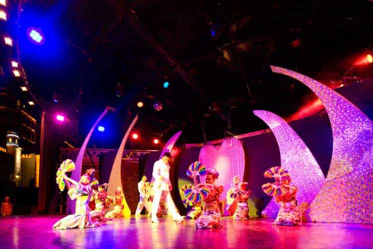 Kamelya World Holiday Village 