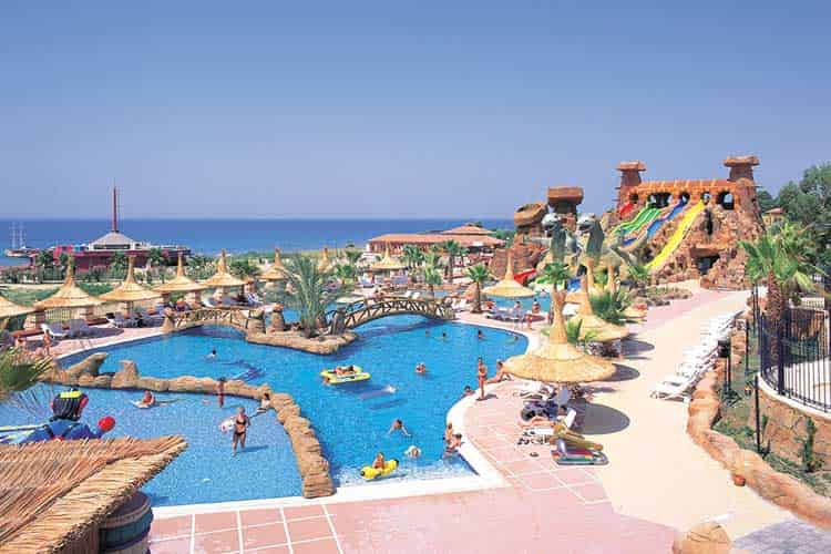 Kamelya World Holiday Village 