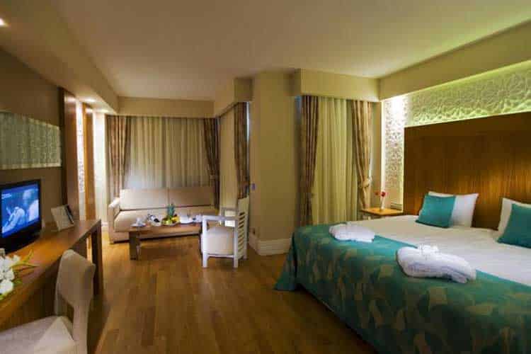 Kamelya World Holiday Village 