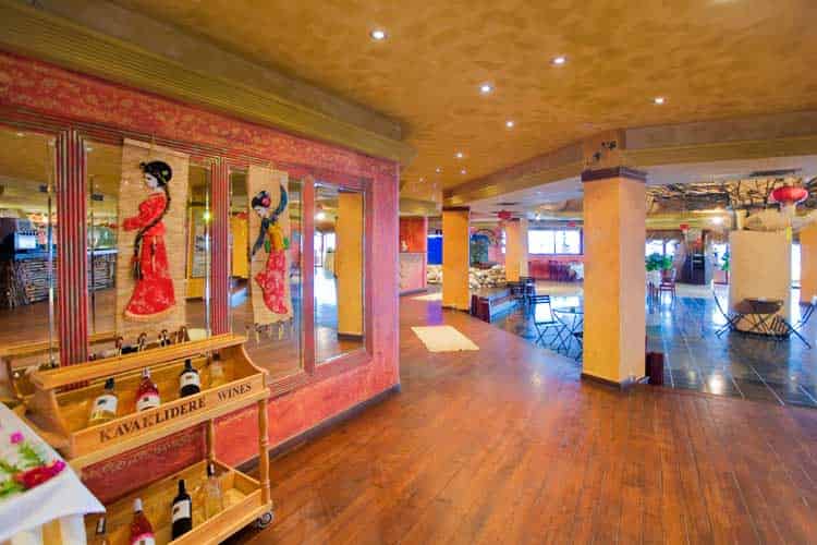 Kamelya World Holiday Village 