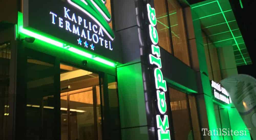 Kaplıca Termal Otel