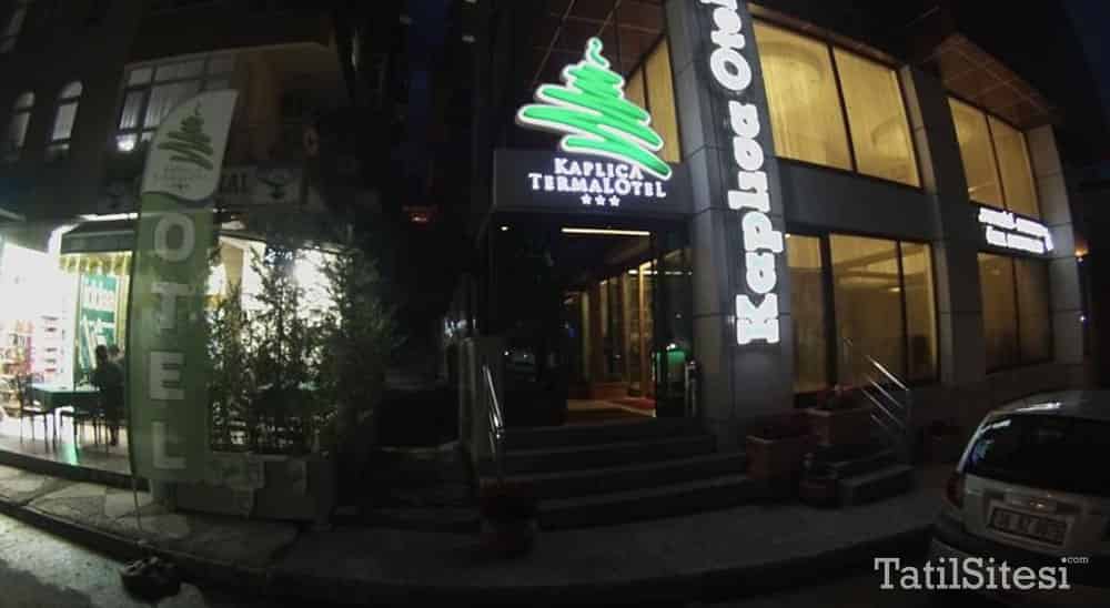 Kaplıca Termal Otel