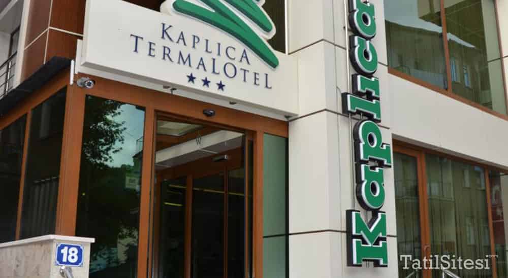 Kaplıca Termal Otel