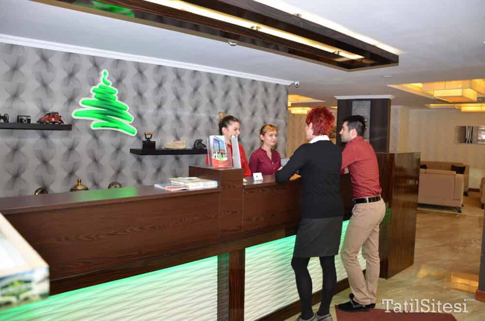 Kaplıca Termal Otel