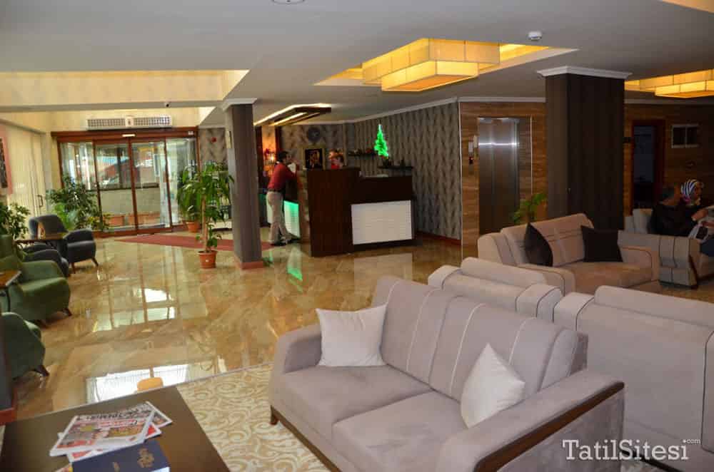 Kaplıca Termal Otel