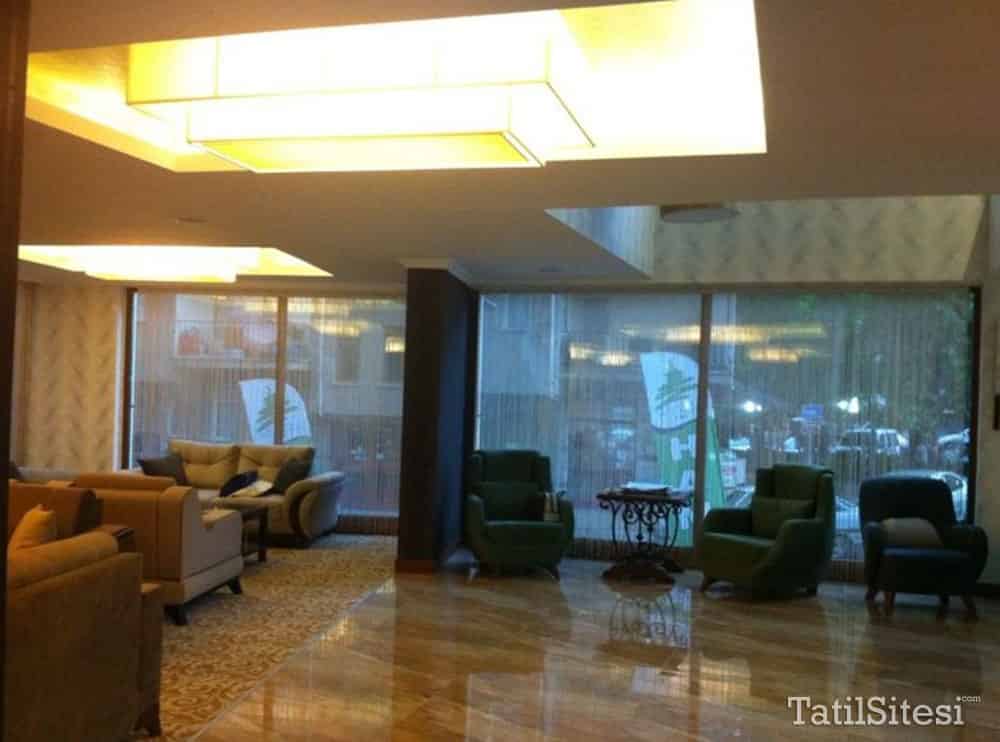 Kaplıca Termal Otel