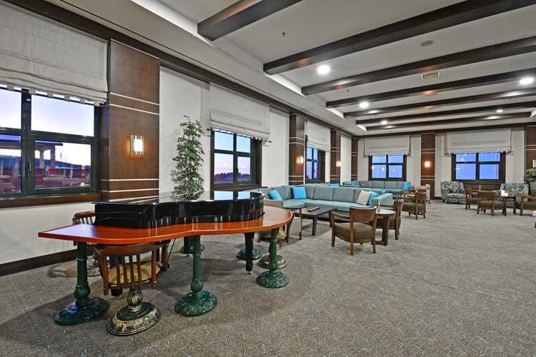 Karinna Hotel Uludağ