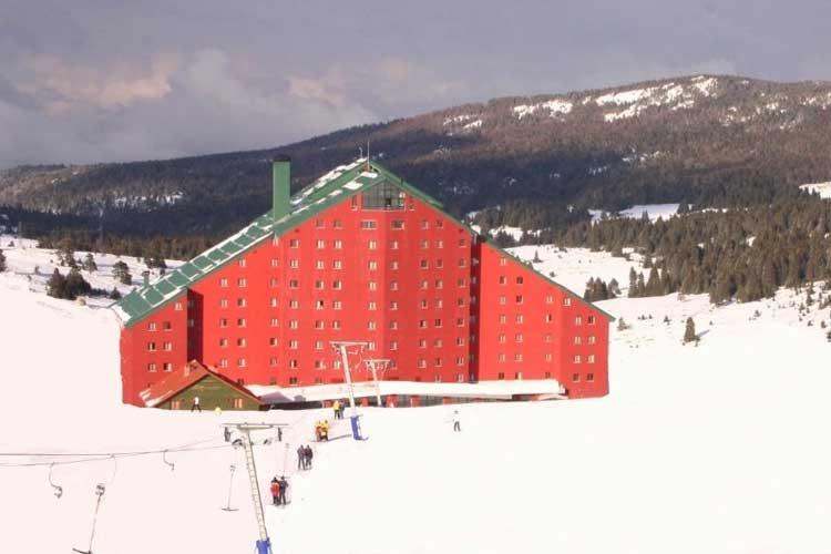 Karinna Hotel Uludağ
