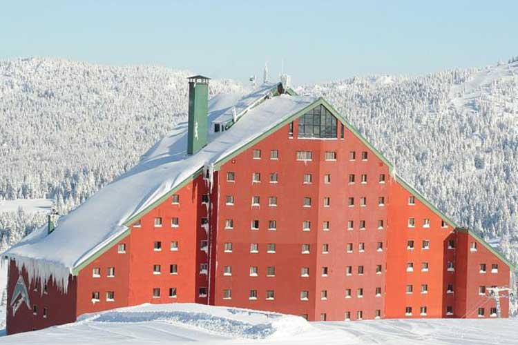 Karinna Hotel Uludağ