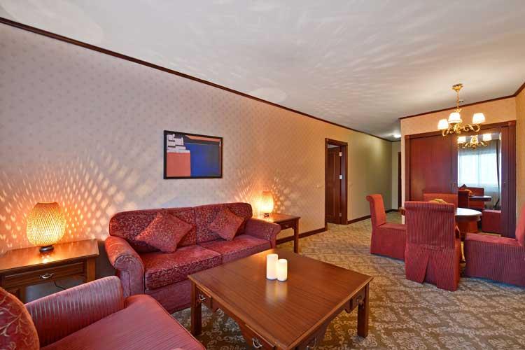 Karinna Hotel Uludağ