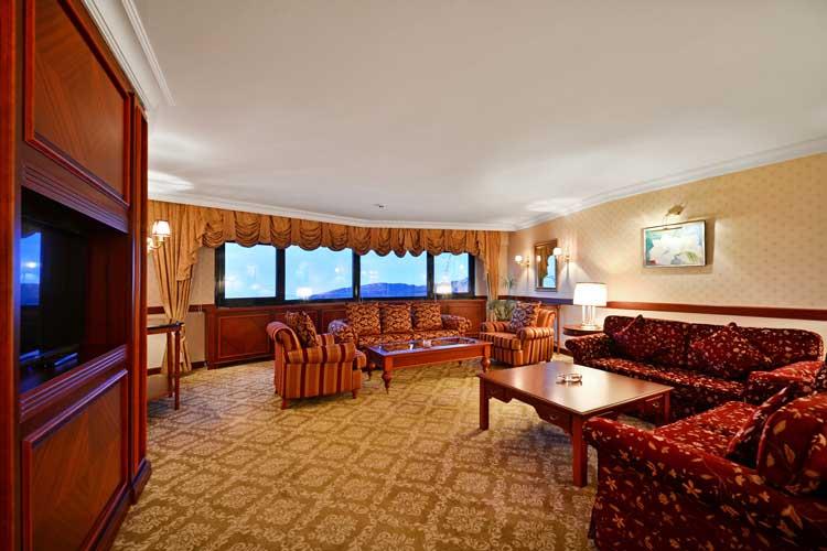 Karinna Hotel Uludağ