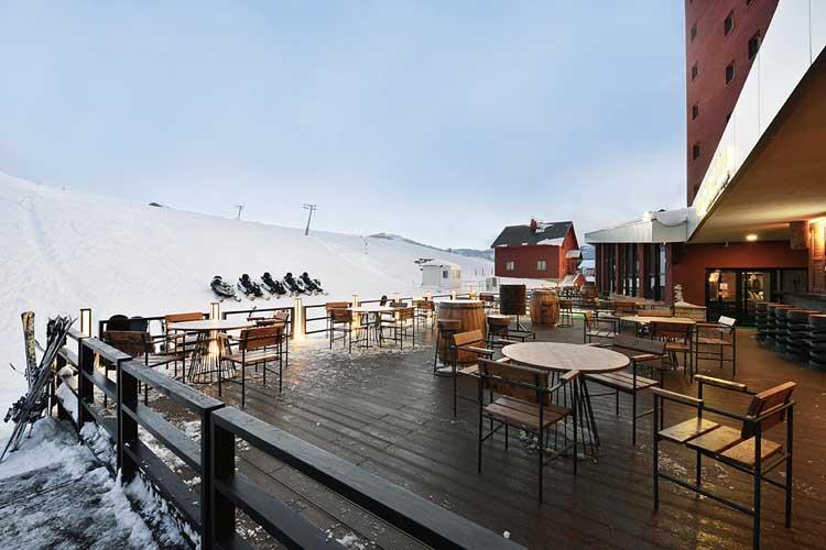 Karinna Hotel Uludağ