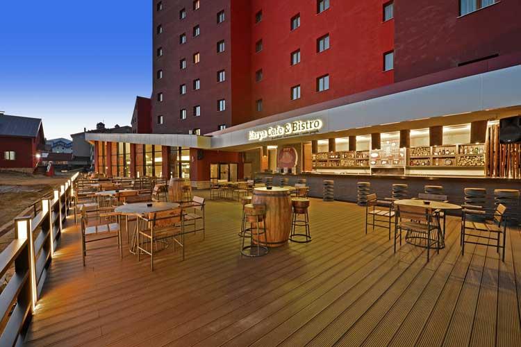 Karinna Hotel Uludağ