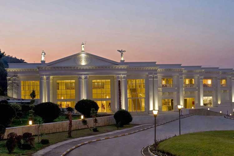 Kaya İzmir Thermal & Convention Hotel