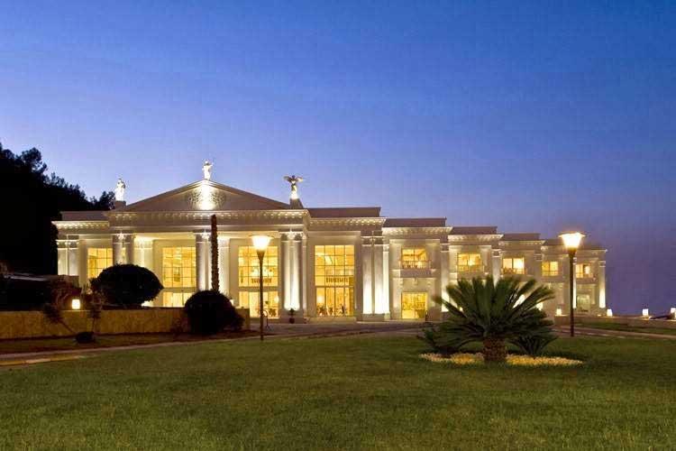 Kaya İzmir Thermal & Convention Hotel