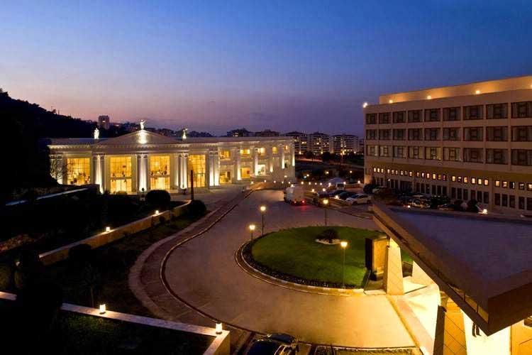 Kaya İzmir Thermal & Convention Hotel