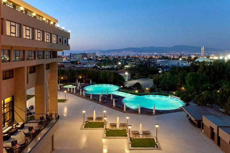Kaya İzmir Thermal & Convention Hotel