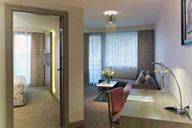 Kaya İzmir Thermal & Convention Hotel