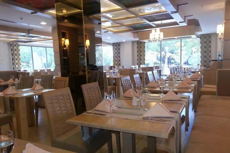 Kaya İzmir Thermal & Convention Hotel