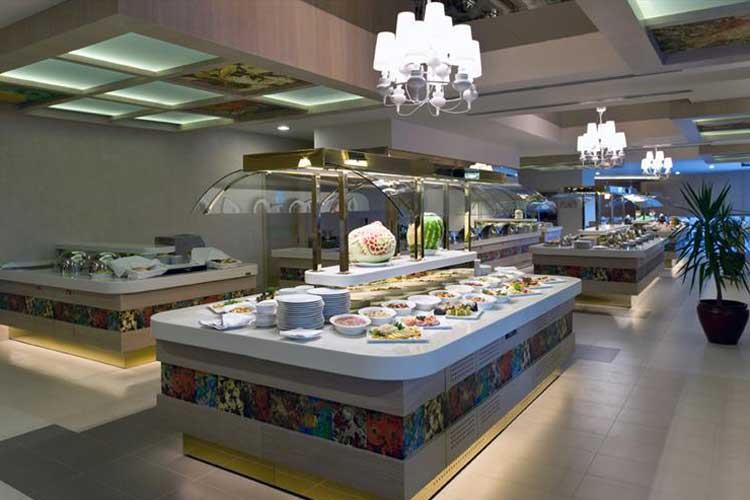 Kaya İzmir Thermal & Convention Hotel