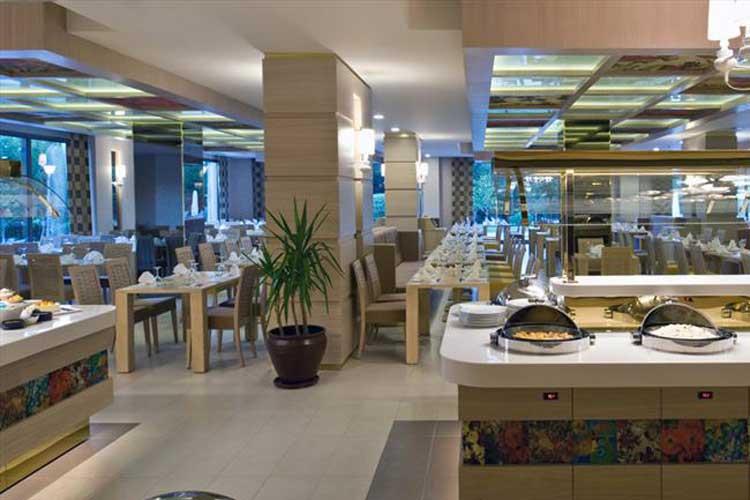 Kaya İzmir Thermal & Convention Hotel