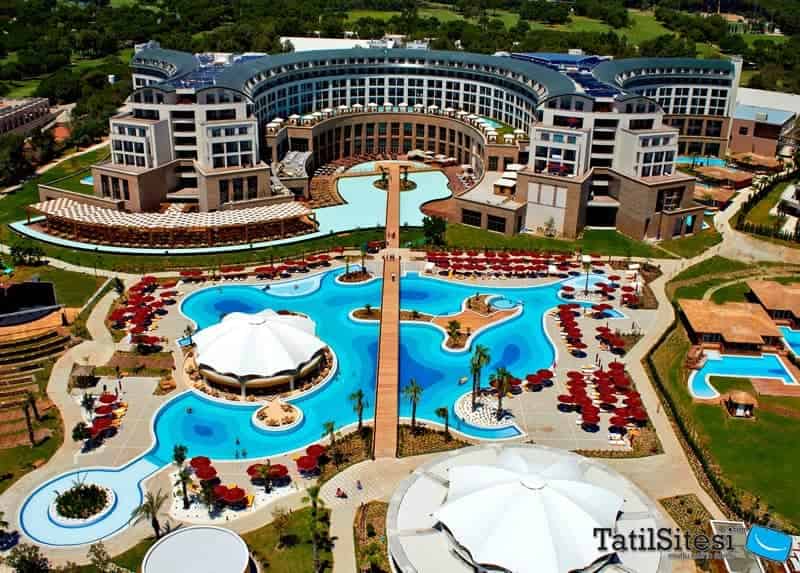 Kaya Palazzo Golf Resort