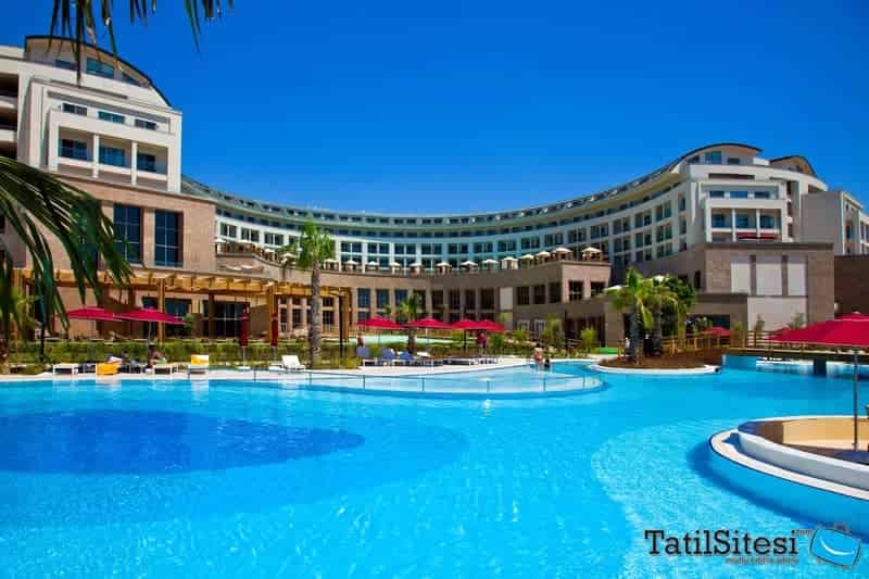 Kaya Palazzo Golf Resort