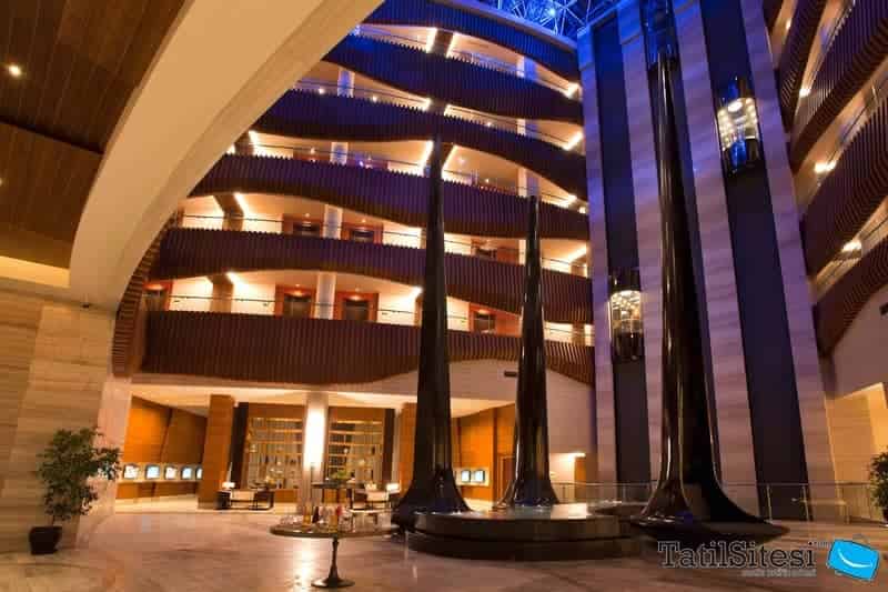 Kaya Palazzo Golf Resort