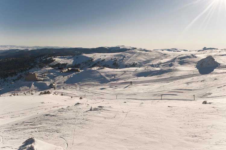 Kaya Palazzo Ski & Mountain Resort