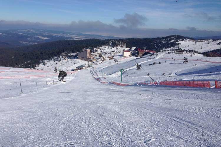 Kaya Palazzo Ski & Mountain Resort