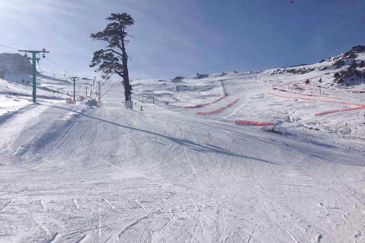 Kaya Palazzo Ski & Mountain Resort