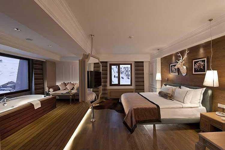 Kaya Palazzo Ski & Mountain Resort