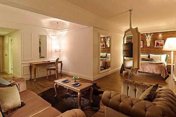 Kaya Palazzo Ski & Mountain Resort