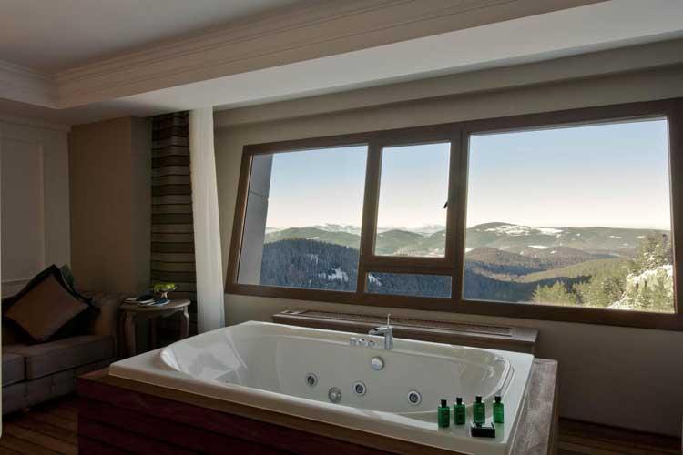 Kaya Palazzo Ski & Mountain Resort