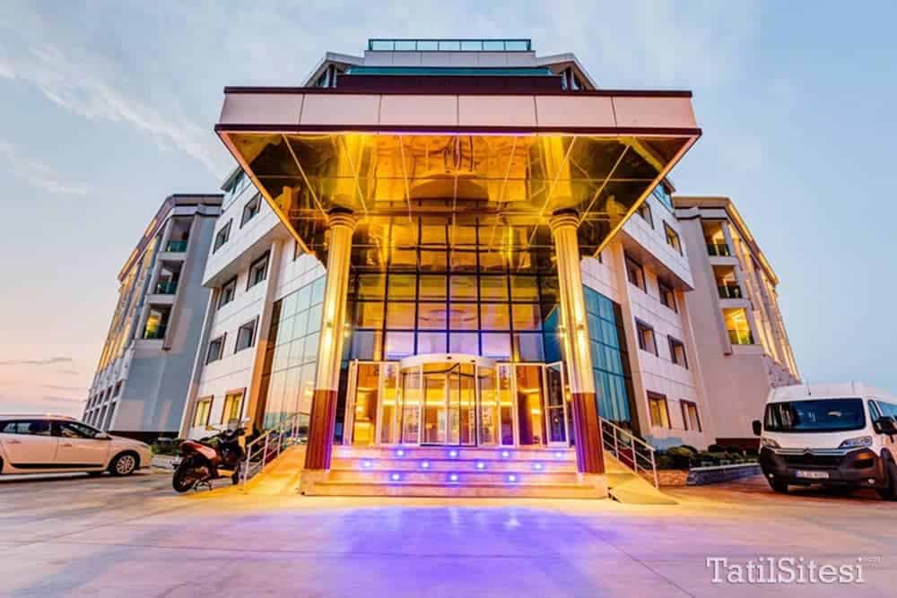 Kaya Magnesia Hotel Thermal Spa & Wellness