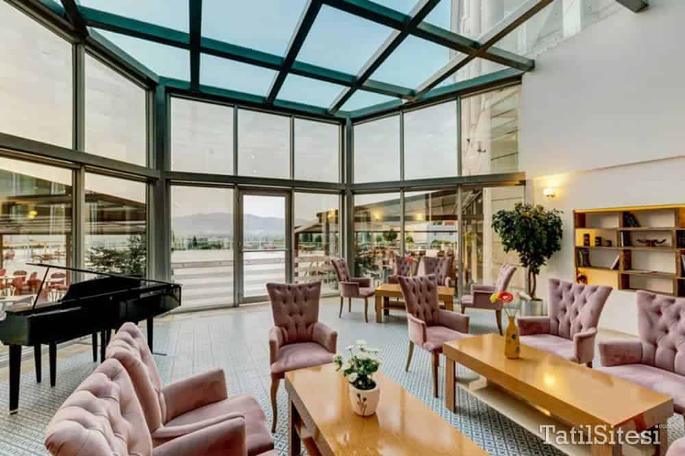 Kaya Magnesia Hotel Thermal Spa & Wellness