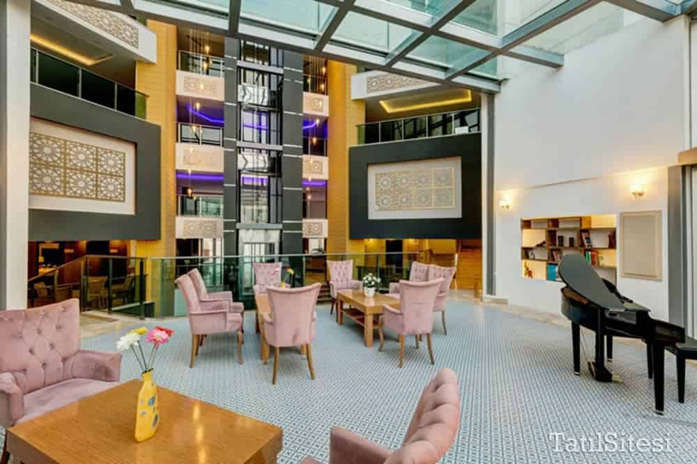 Kaya Magnesia Hotel Thermal Spa & Wellness