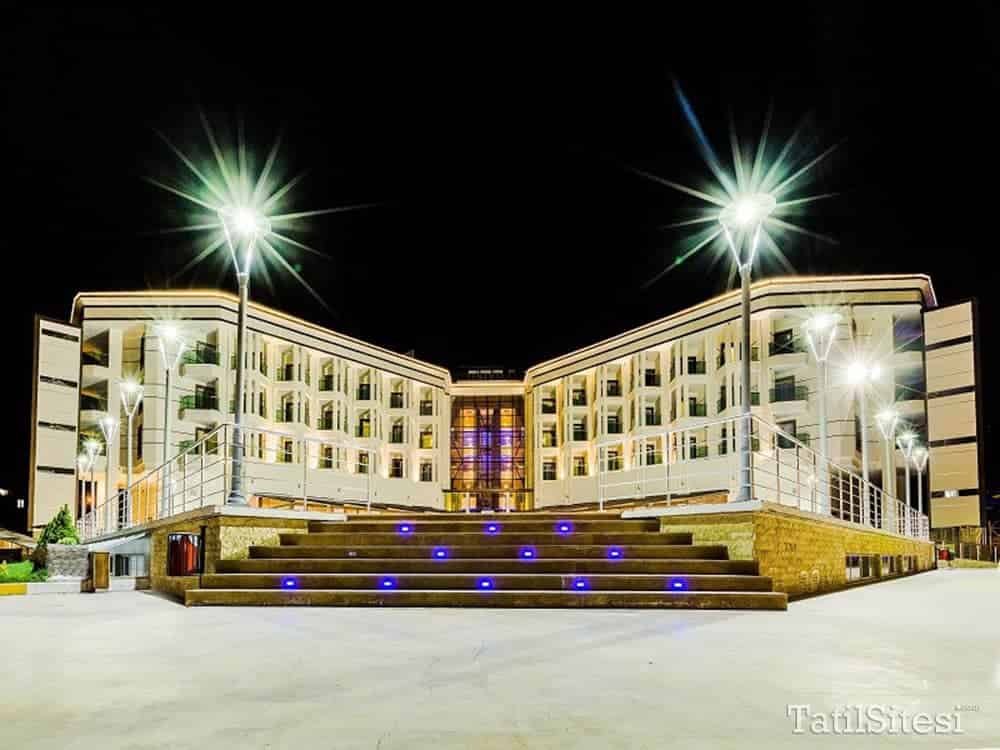 Kaya Magnesia Hotel Thermal Spa & Wellness
