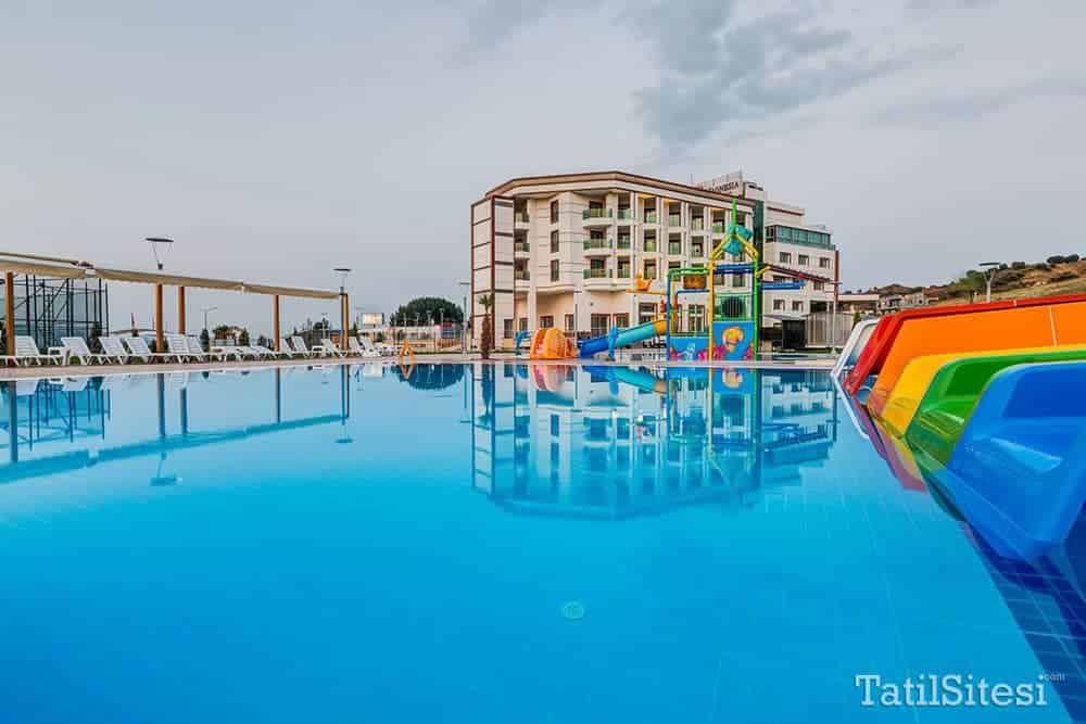Kaya Magnesia Hotel Thermal Spa & Wellness