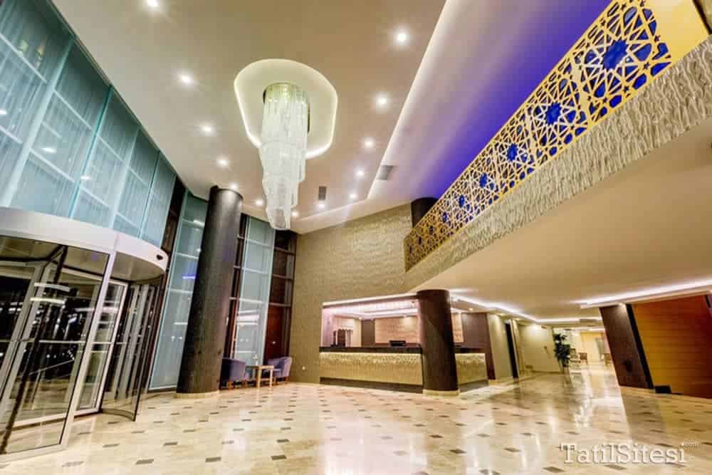 Kaya Magnesia Hotel Thermal Spa & Wellness