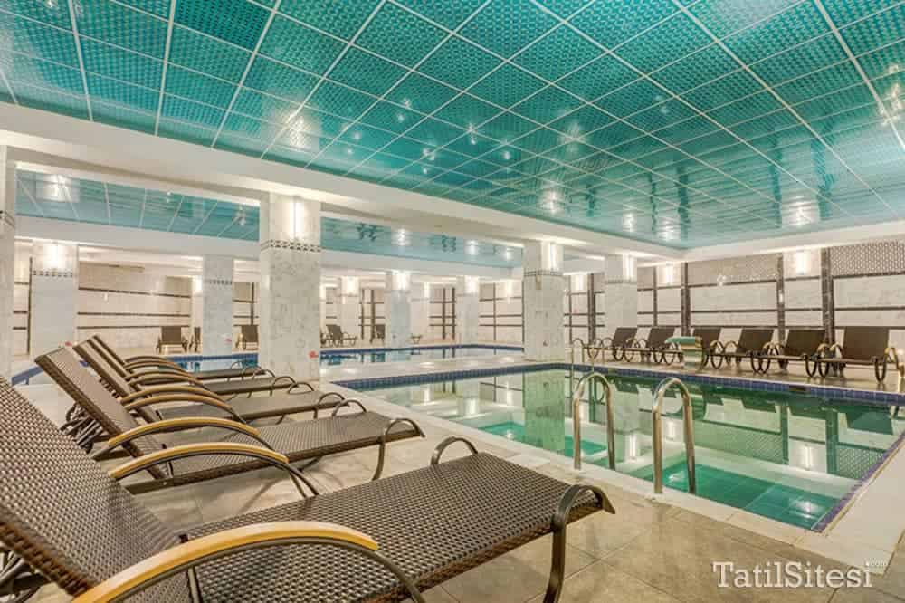 Kaya Magnesia Hotel Thermal Spa & Wellness